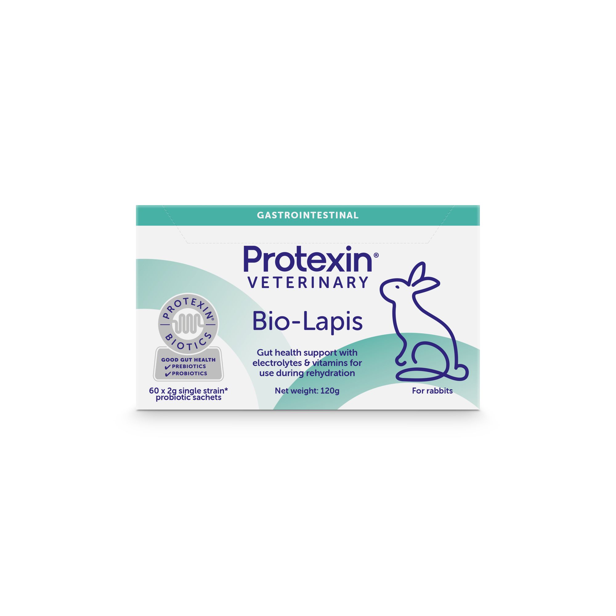 Bio-Lapis For Rabbits: Hydration & Probiotic Supplement - Protexin ...